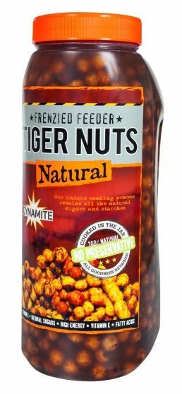 Frenzied Tiger Nuts - 2,5L - noci di tigre - Pronte all'uso