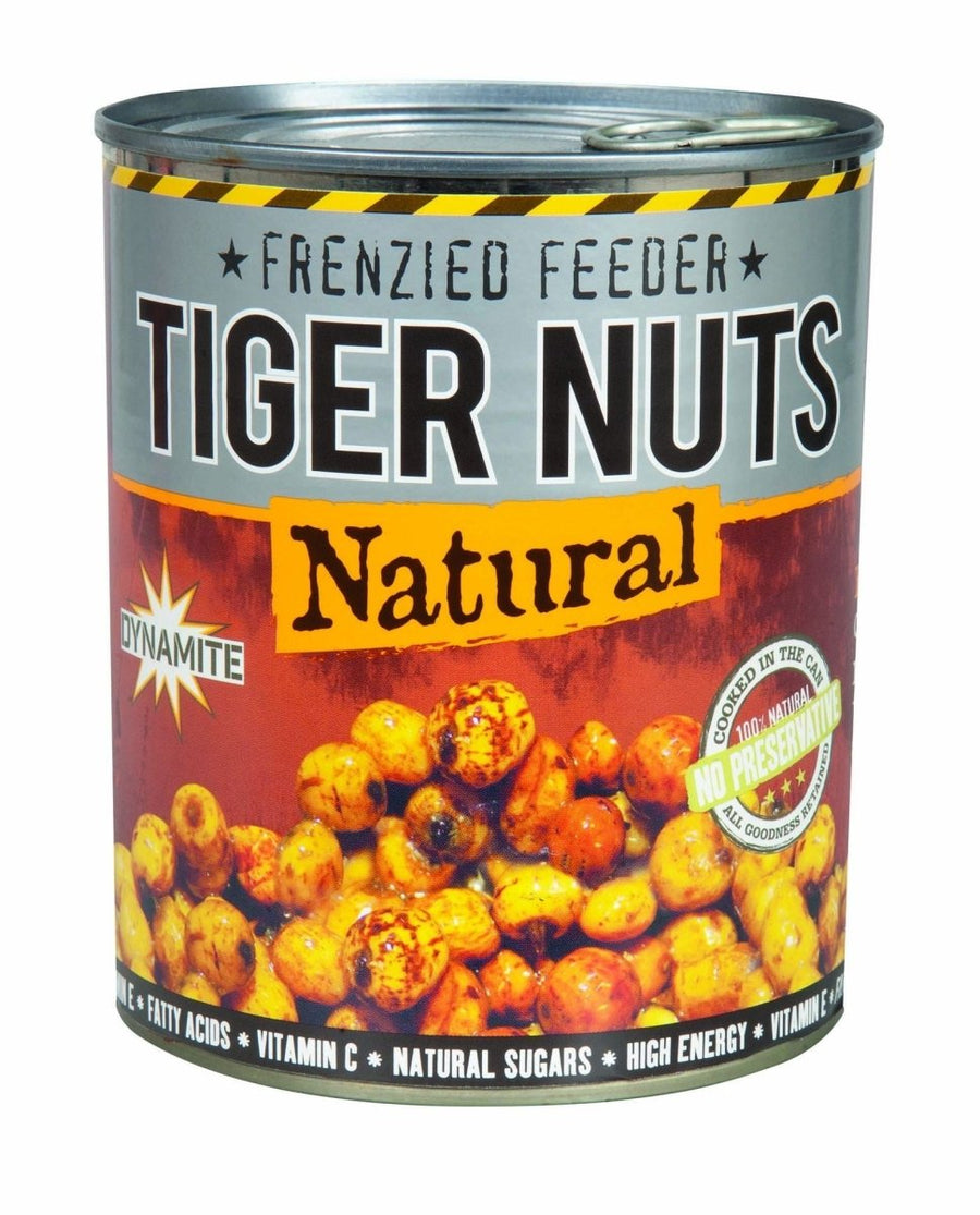 Frenzied Tiger Nuts -750 gr - Tigernüsse - Gebrauchsfertig