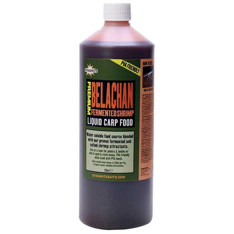 Liquid Carp Food - 1L - Belachan