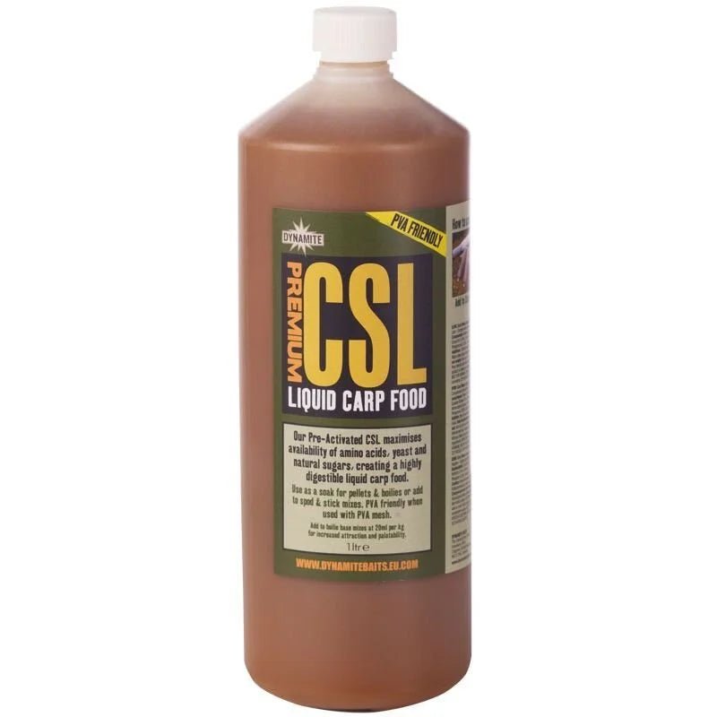Dynamite Baits Liquid Carp Food - 1L - CSL - KarperCentrale
