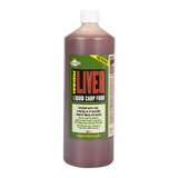 Dynamite Baits Liquid Carp Food - 1L - Liver - KarperCentrale