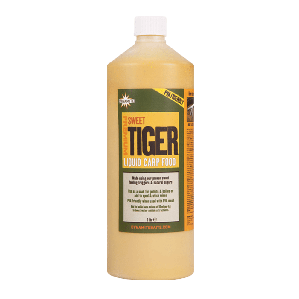 Alimento Líquido para Carpa - 1L - Sweet Tiger