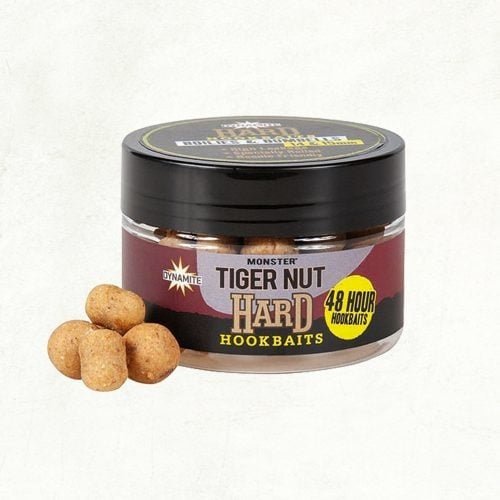 Dynamite Baits Monster Tigernut Hard Hookbaits - KarperCentrale