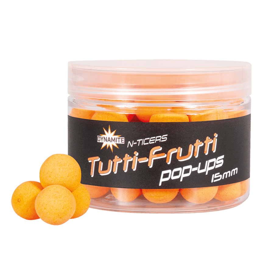 N-Ticer Pop-Ups - 15mm - Tutti Frutti