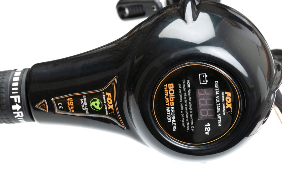 80 Engine - 12V Silnik bezszczotkowy 80lb ciągu - Elektromotor