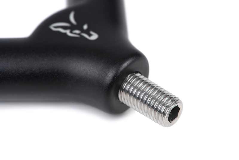 Fox Aluminium Spreader Block - dé KarperCentrale