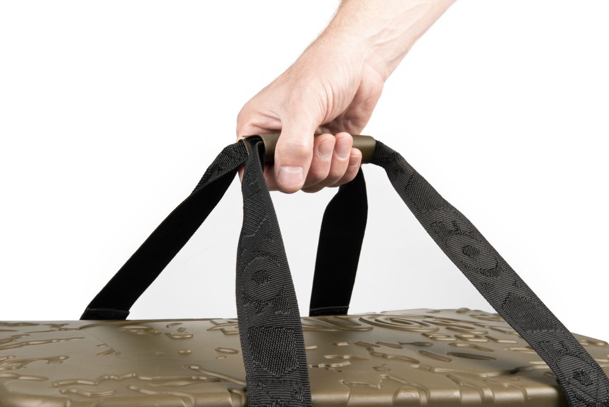 Fox Aquos Camolite - Waterdichte tas - dé KarperCentrale