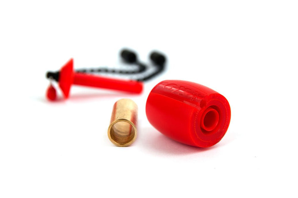 Fox Black Label Dumpy Bobbins - dé KarperCentrale