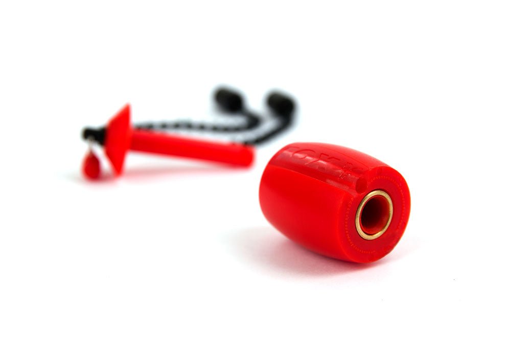 Fox Black Label Dumpy Bobbins - dé KarperCentrale