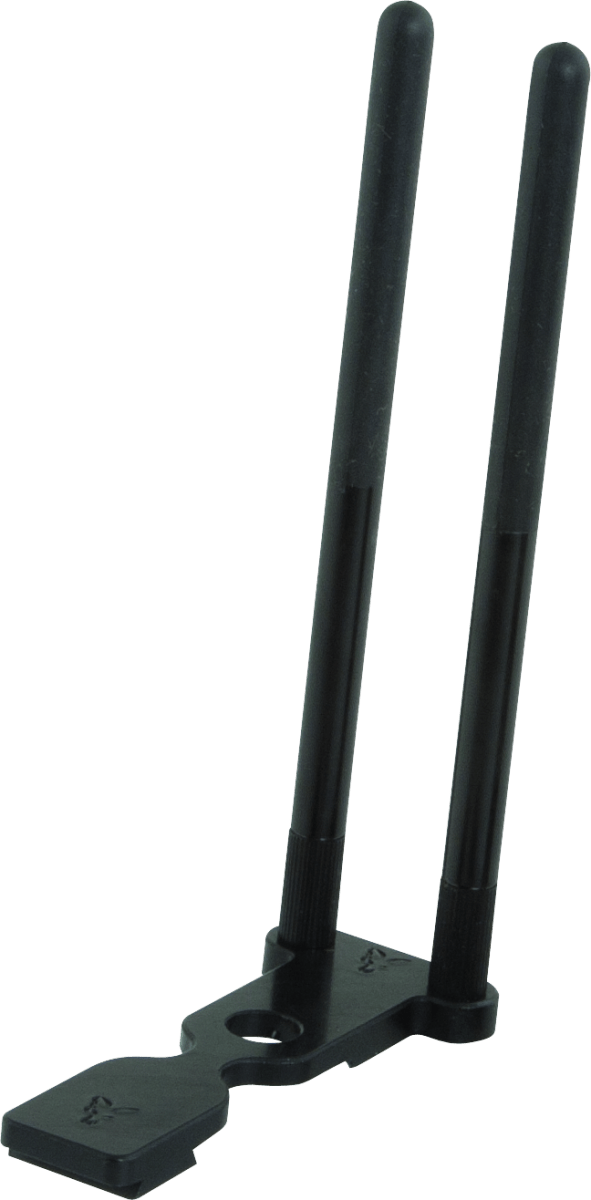 Black Label Snag Ears y Placa Swinger