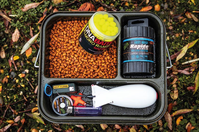 Fox Bucket Insert - Emmer inleg - dé KarperCentrale