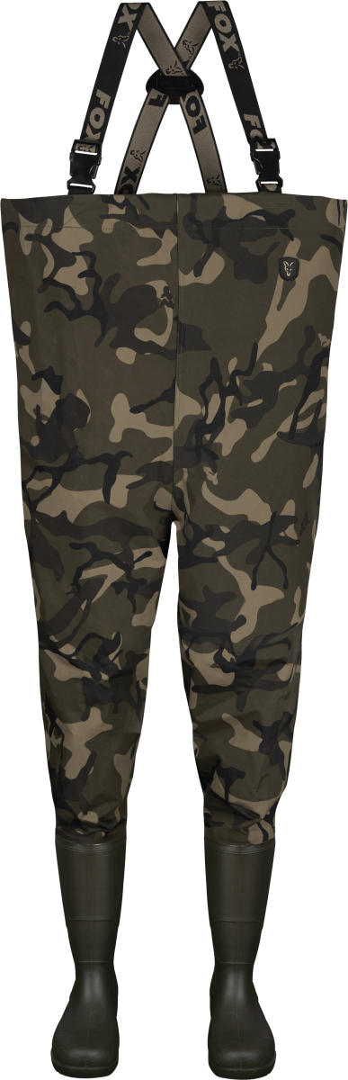 Camo LW podšitý prsačky