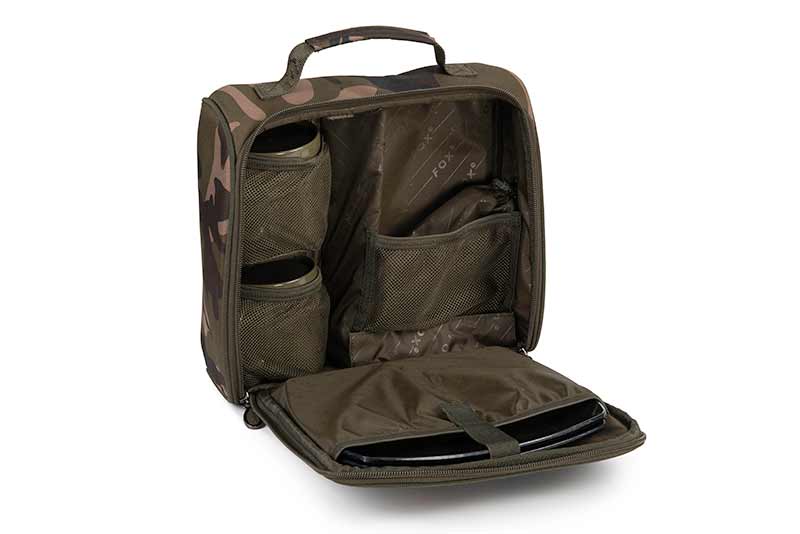 Fox Camolite 2 Person Dinner Set - dé KarperCentrale