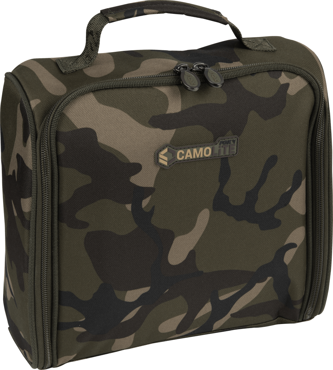 Fox Camolite 2 Person Dinner Set - dé KarperCentrale