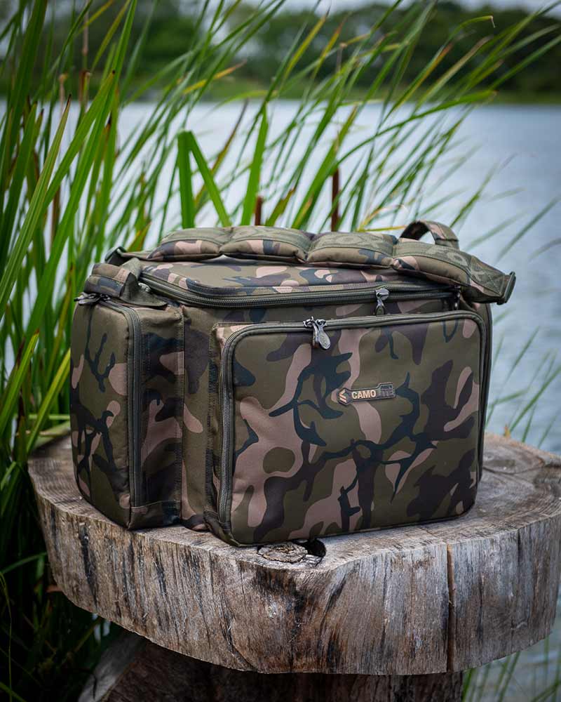 Fox Camolite Compact Carryall - dé KarperCentrale