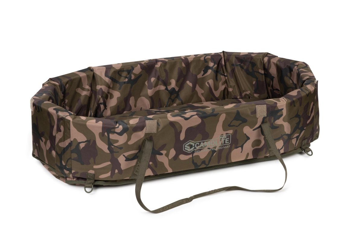 Camolite Deluxe Welded Mat - Onthaakmat