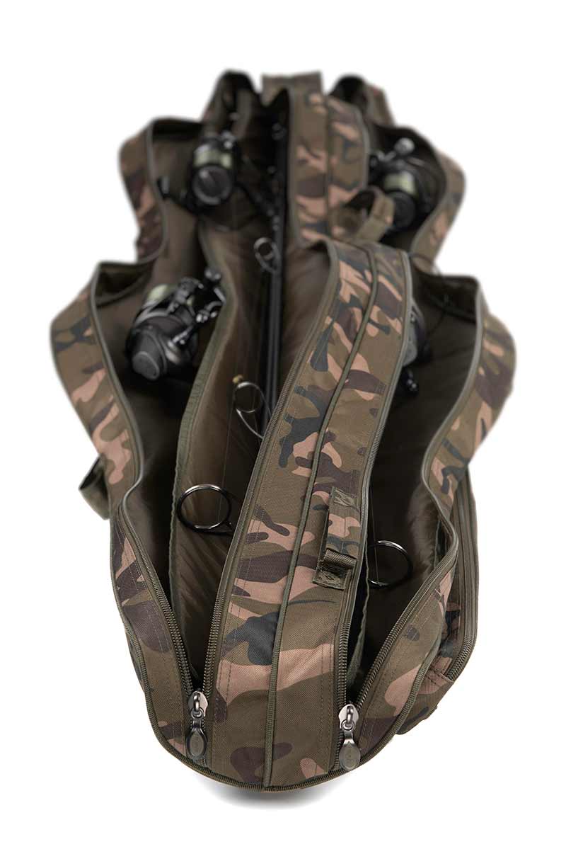 Fox Camolite Hardcase - 4 hengels - 13FT - dé KarperCentrale