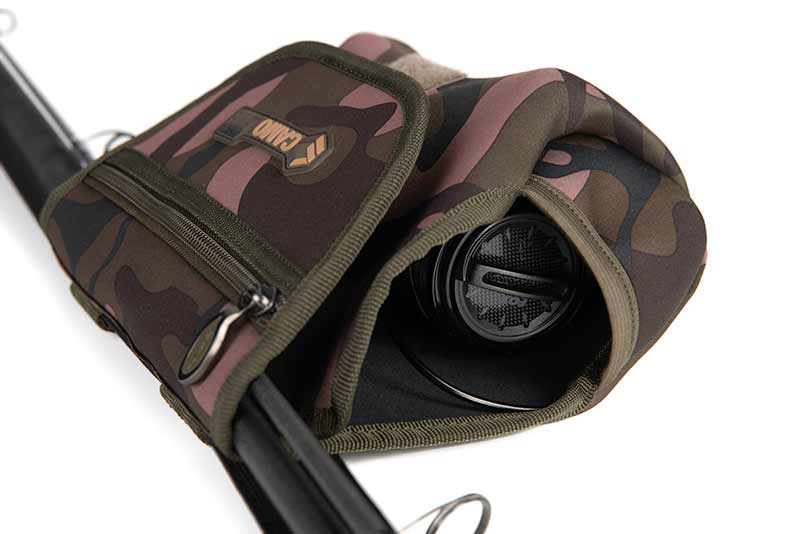 Fox Camolite Neoprene Reel and Rod Tip protector - dé KarperCentrale