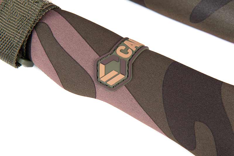 Fox Camolite Neoprene XL Tip & Butt protector - dé KarperCentrale