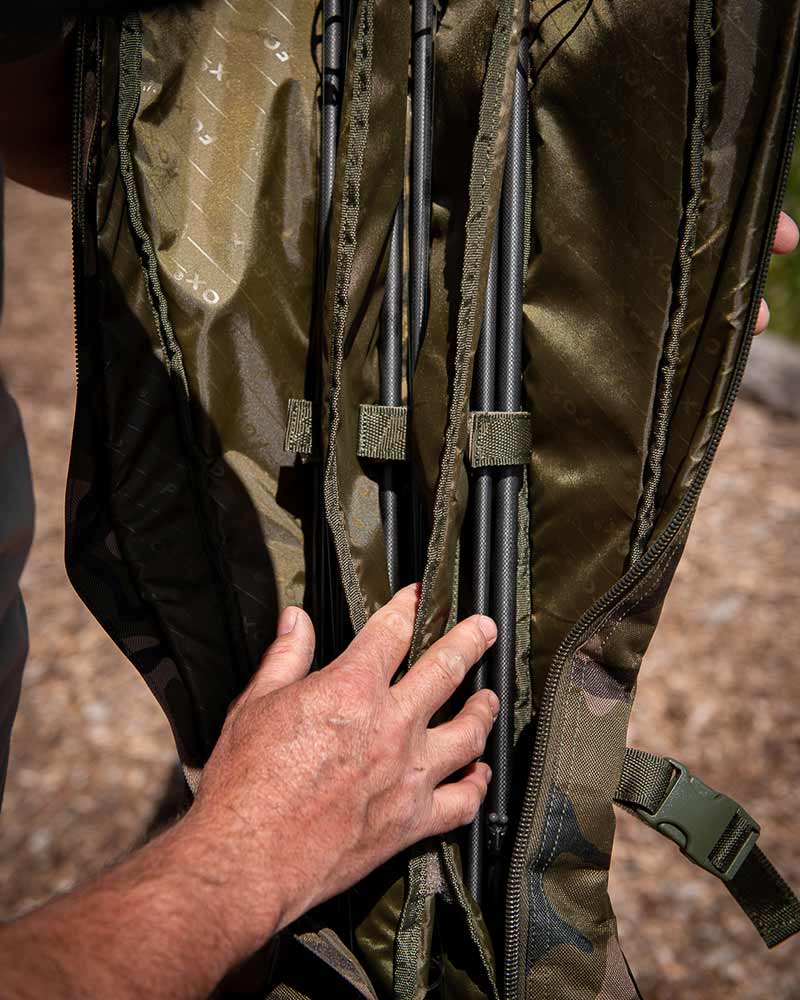 Fox Camolite Tri Sleeve - 13FT - dé KarperCentrale