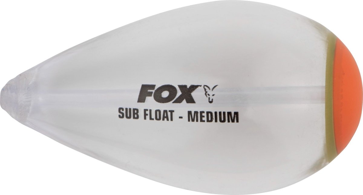Fox Carp Subfloats - dé KarperCentrale