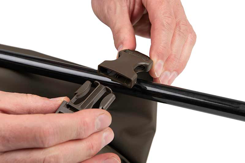 Fox Carpmaster Welded Stink Bag - dé KarperCentrale