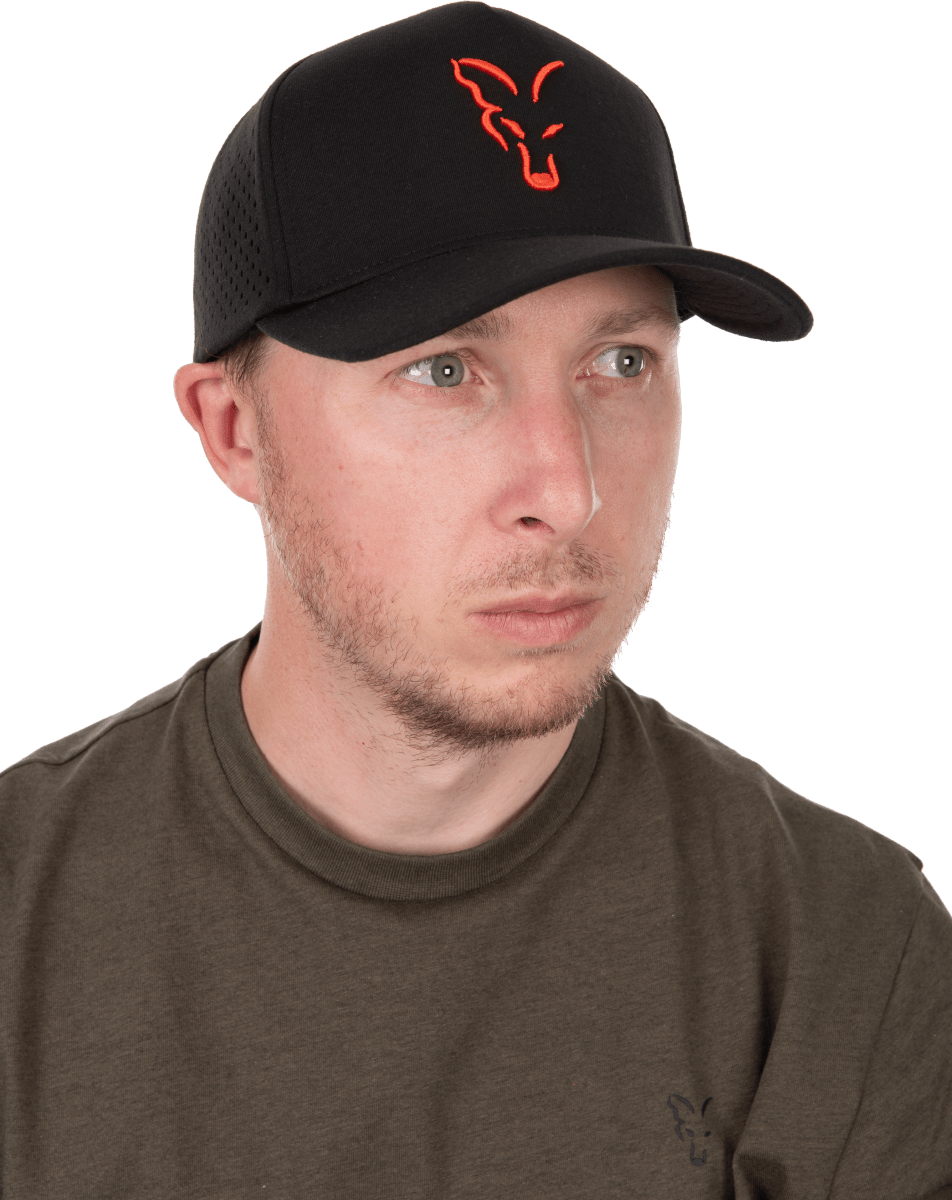 Fox Collection Baseball Cap - B/O - Pet - dé KarperCentrale