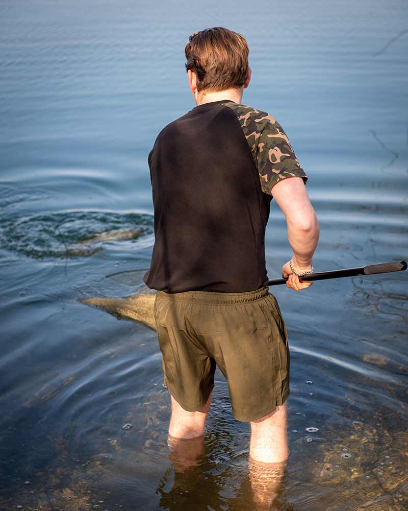 Fox Collection Green LW Zwembroek - dé KarperCentrale