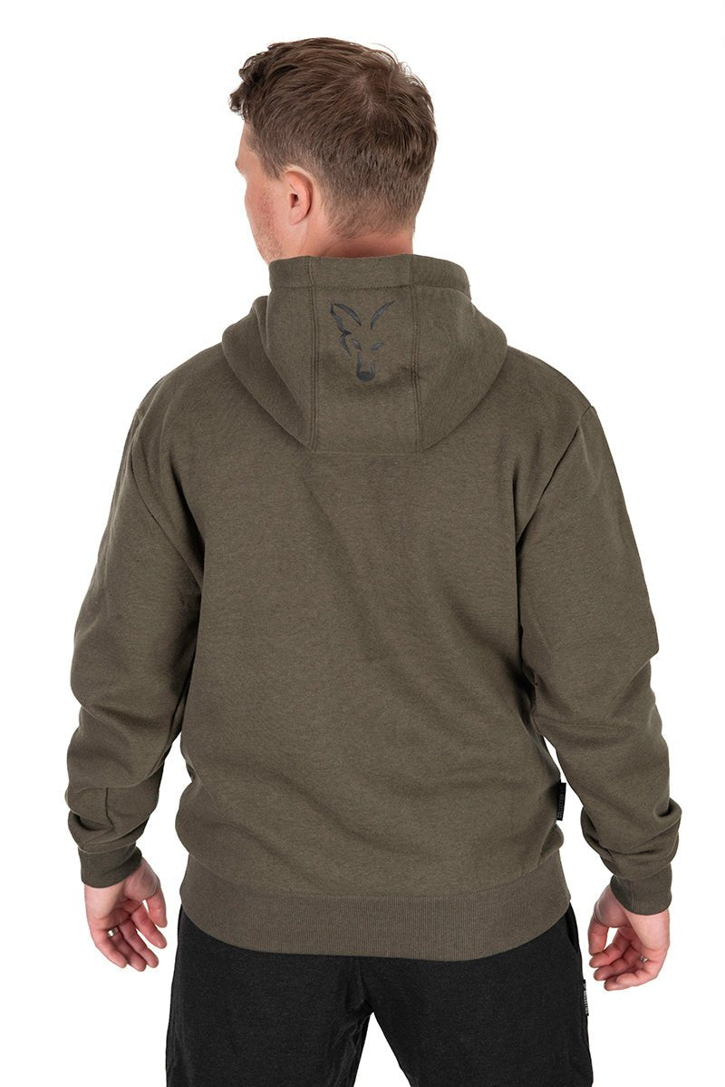 Fox Collection Hoody Green/Black - dé KarperCentrale
