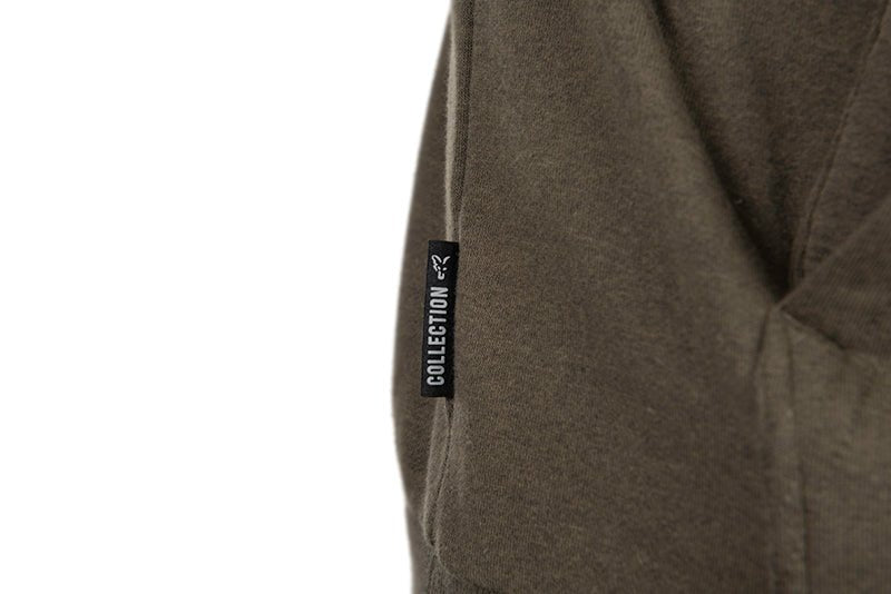 Fox Collection Hoody Green/Black - dé KarperCentrale