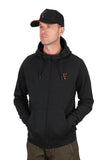 Fox Collection LW Hoody Black/Orange - dé KarperCentrale