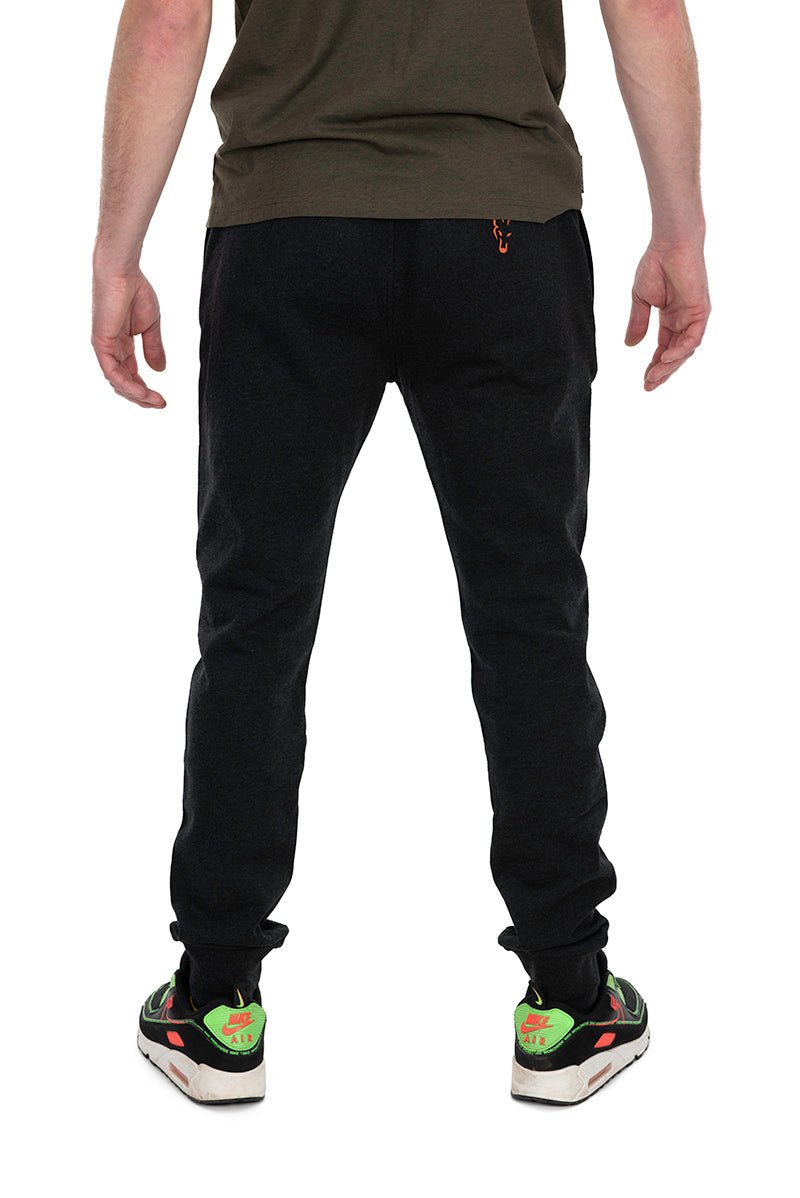 Fox Collection LW Jogger Black/Orange - dé KarperCentrale