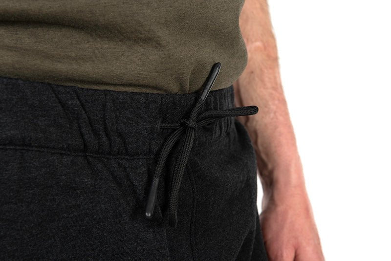 Fox Collection LW Jogger Short Black/Orange - dé KarperCentrale