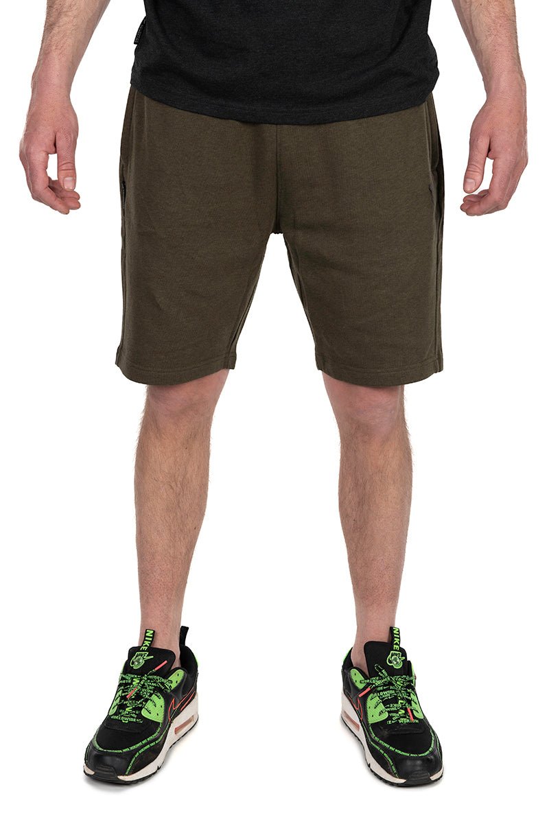 Fox Collection LW Jogger Short Green/Black - dé KarperCentrale