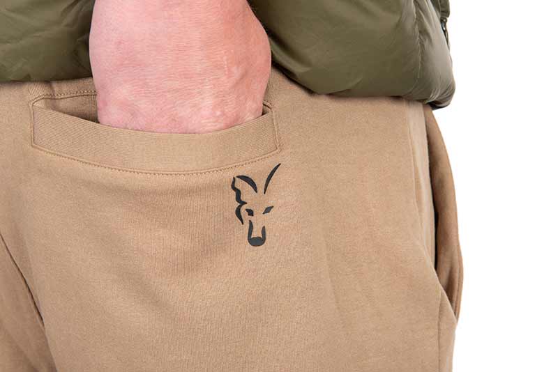 Fox Collection LW Jogger Short Tan Ltd - dé KarperCentrale