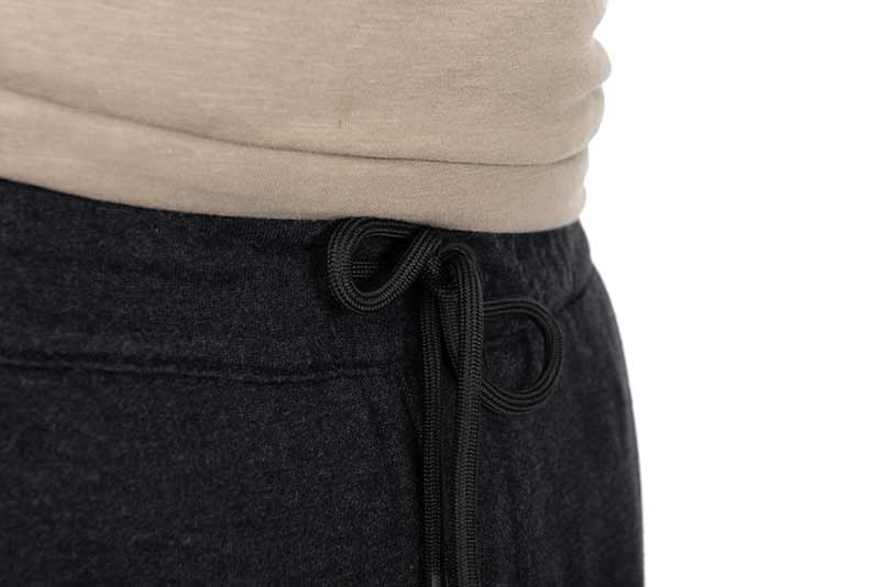 Fox Collection Sherpa Jogger Black/Orange - dé KarperCentrale