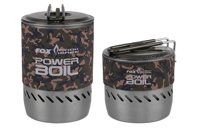 Fox Cookware Infrared Power Boil - dé KarperCentrale