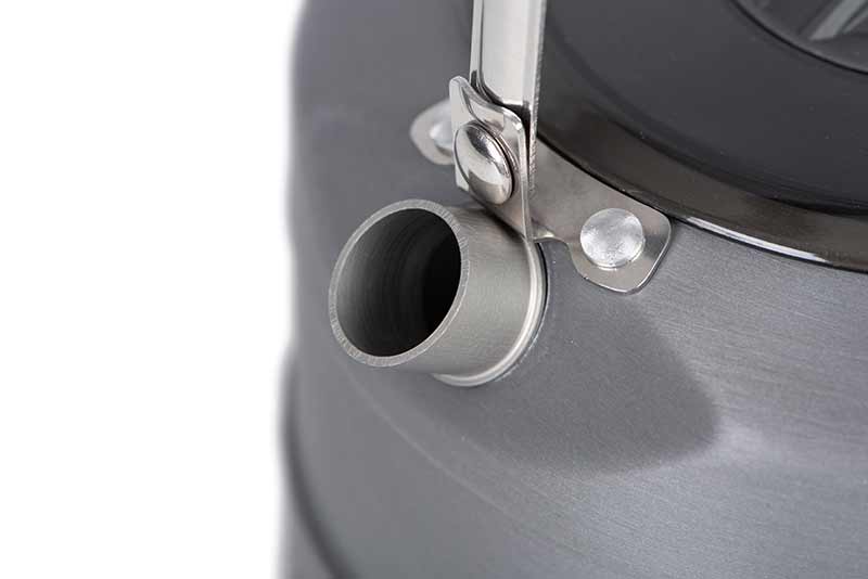 Fox Cookware Infrared Power Boil Ketel - dé KarperCentrale