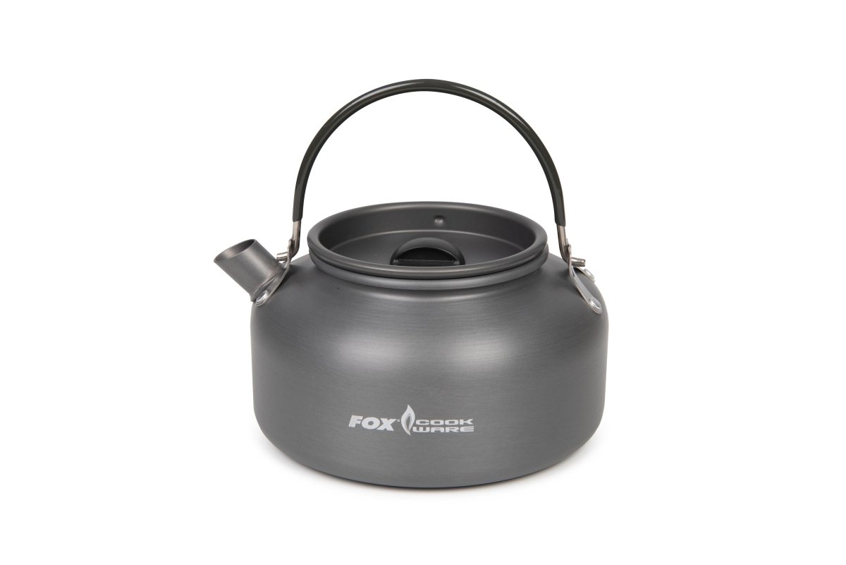 Fox Cookware Ketel - dé KarperCentrale