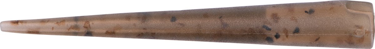 Fox Edges Camo Naked Line Tail Rubbers - dé KarperCentrale