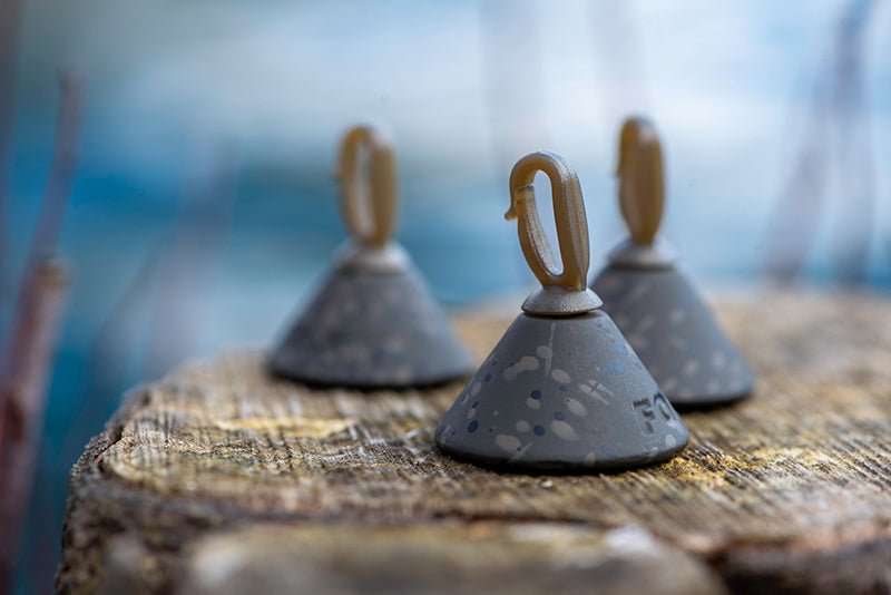Fox Edges Downrigger Back Weights - Toplood - dé KarperCentrale