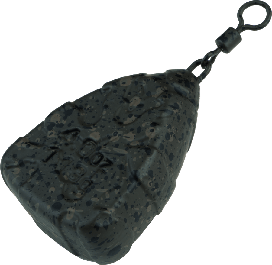 Plomo Flat Pear Wartel Edges