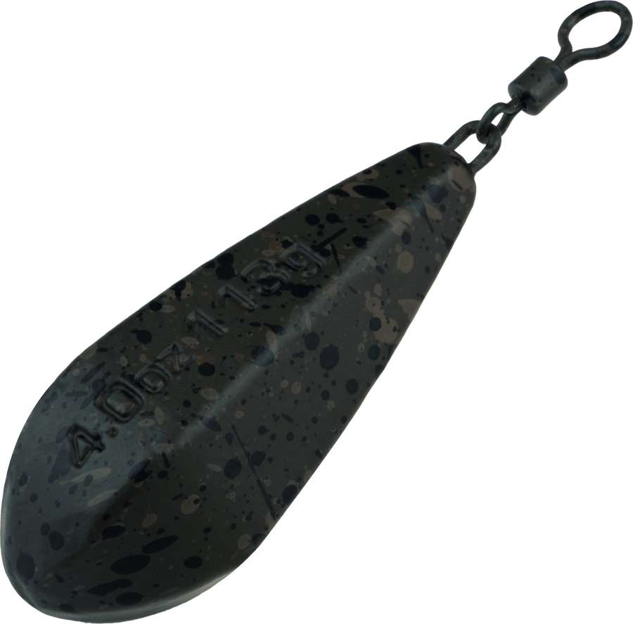 Edges Horizon Emerillón plomado