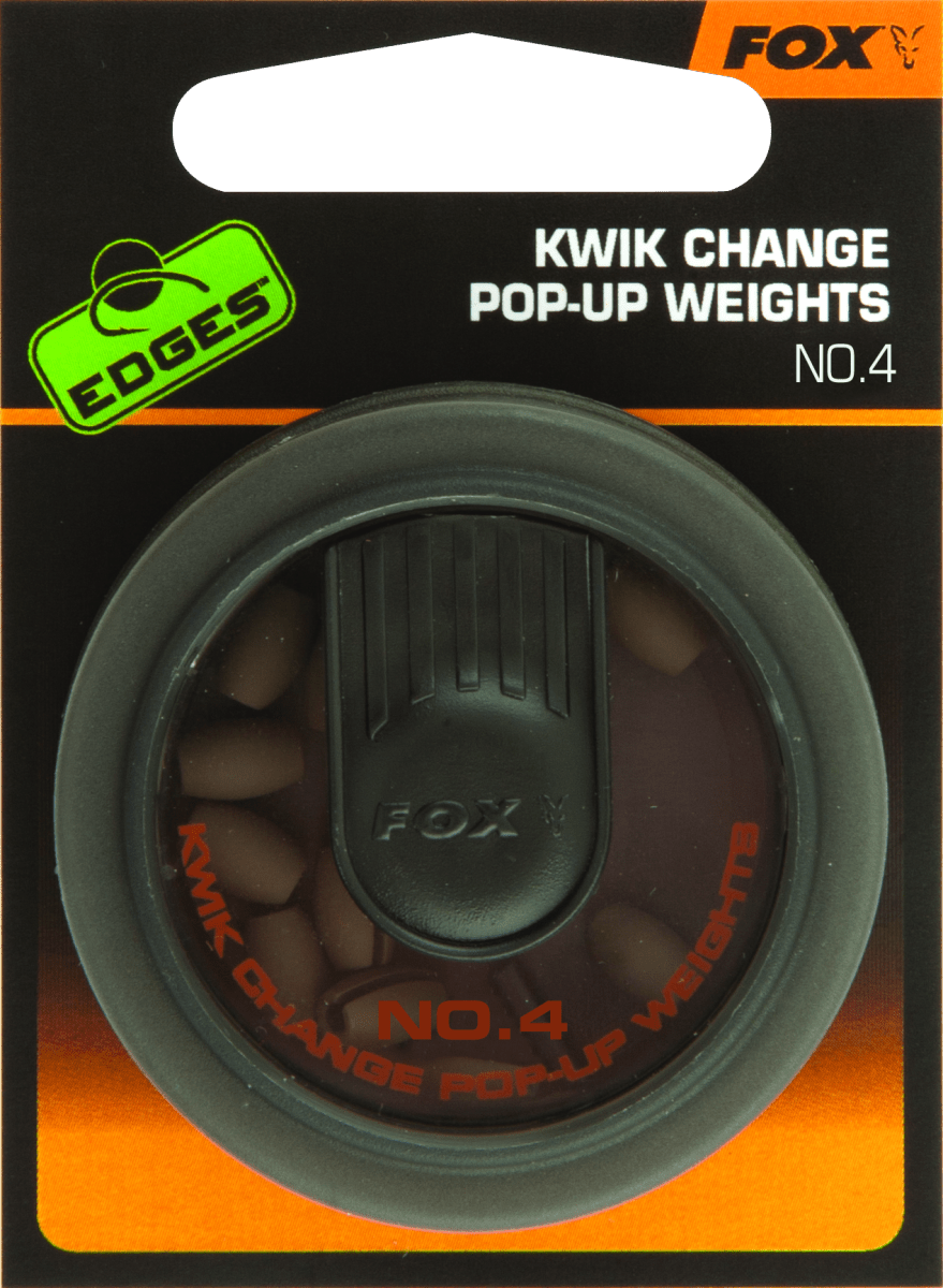 Fox Edges Kwik Change Pop - Up Weight - dé KarperCentrale