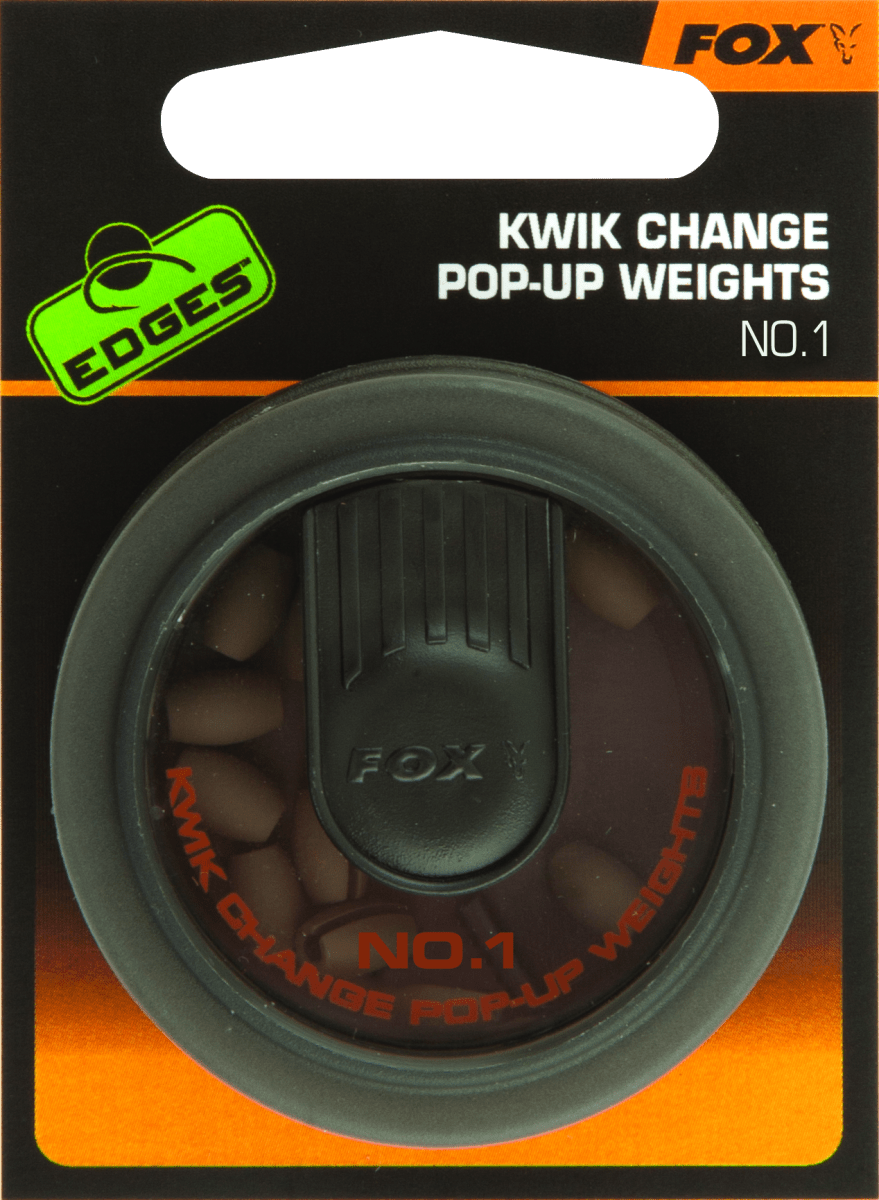 Fox Edges Kwik Change Pop - Up Weight - dé KarperCentrale
