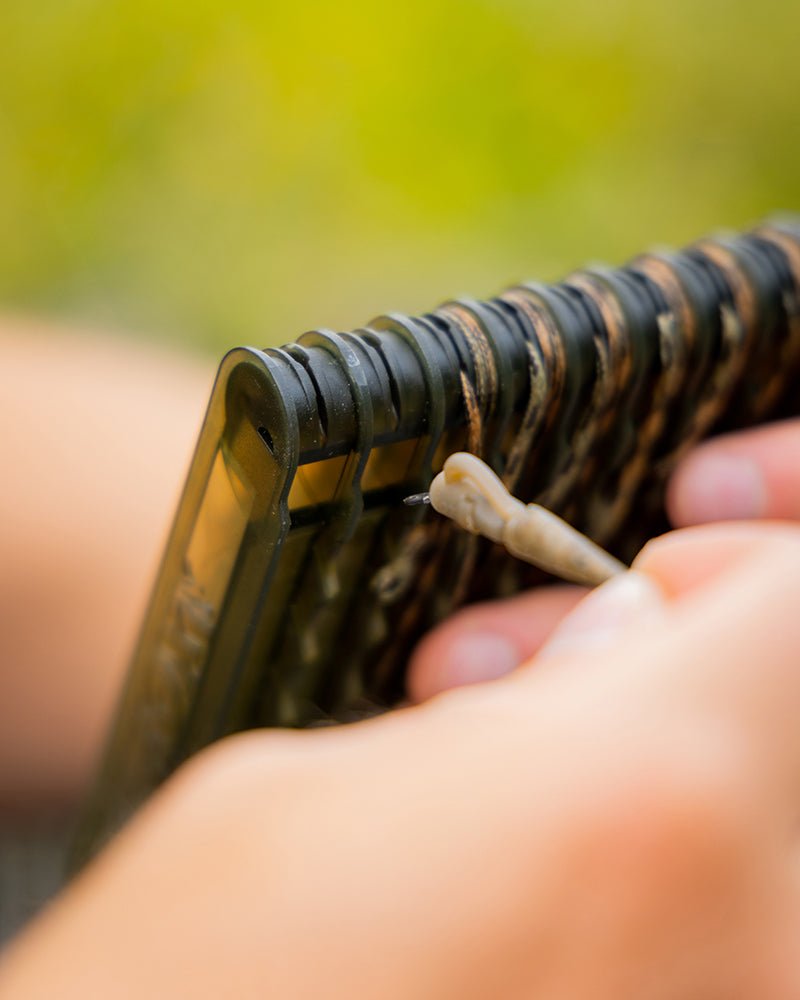 Fox Edges Leader Rack - dé KarperCentrale