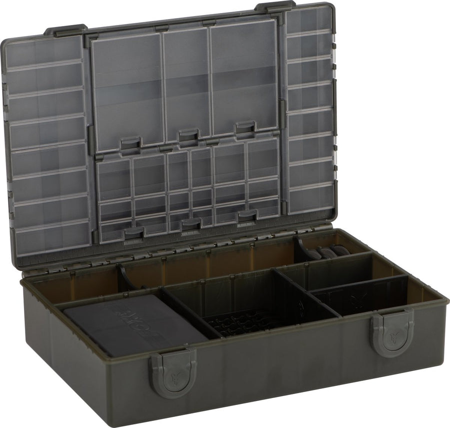Edges Loaded Medium Tackle Box