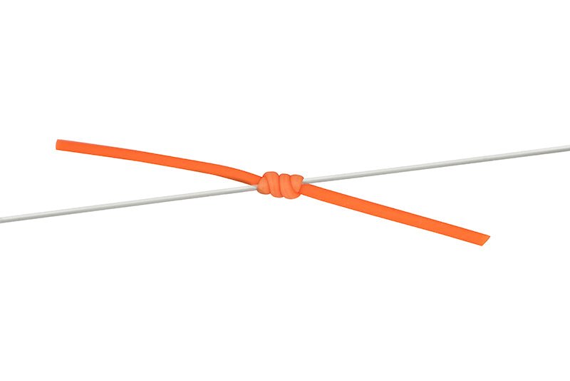 Fox Edges Marker Elastic orange 10m - dé KarperCentrale