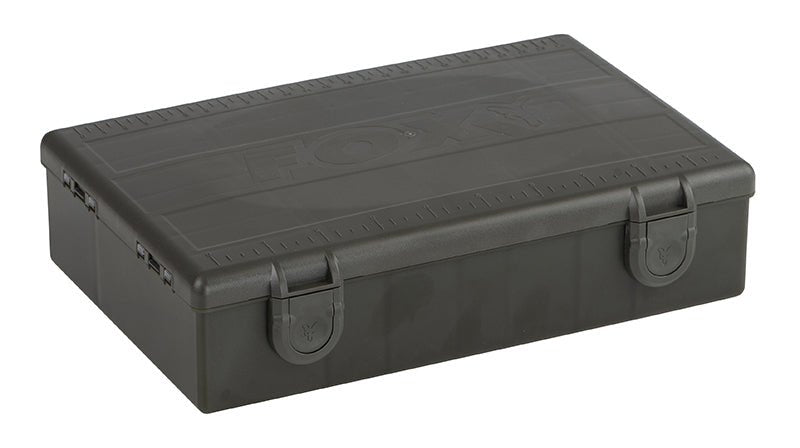 Fox Edges Medium Tackle Box - dé KarperCentrale