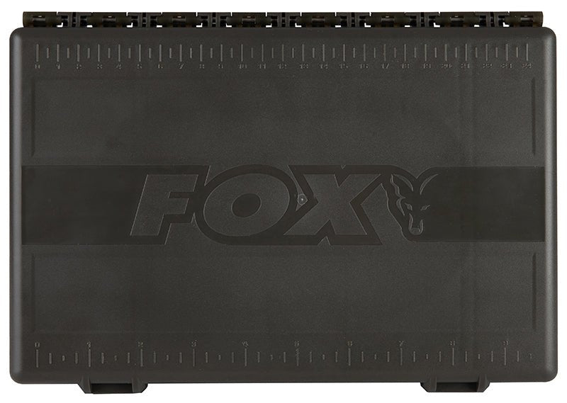 Fox Edges Medium Tackle Box - dé KarperCentrale